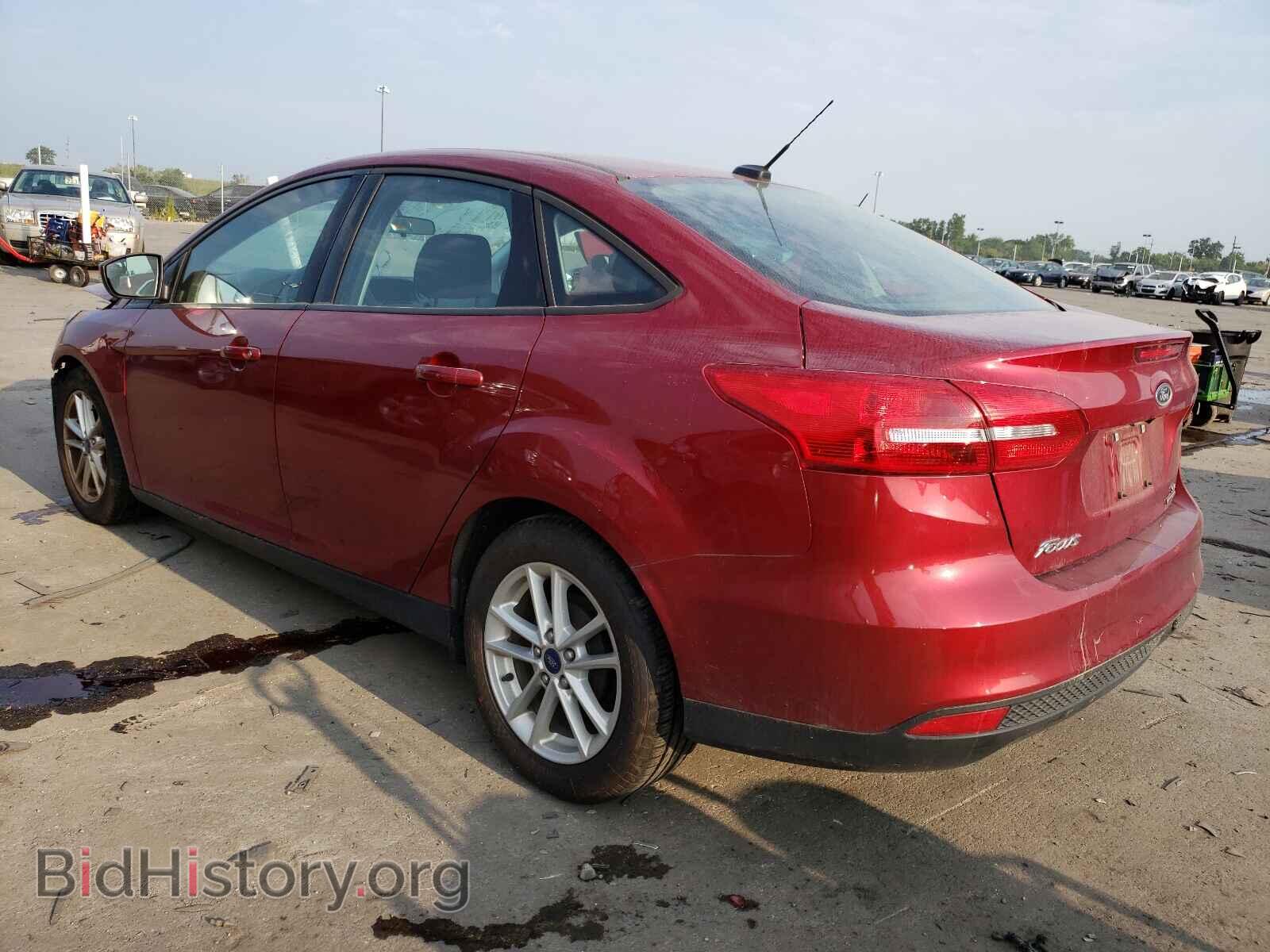 2016 FORD FOCUS - VIN: 1FADP3F29GL404114 - Photo 3