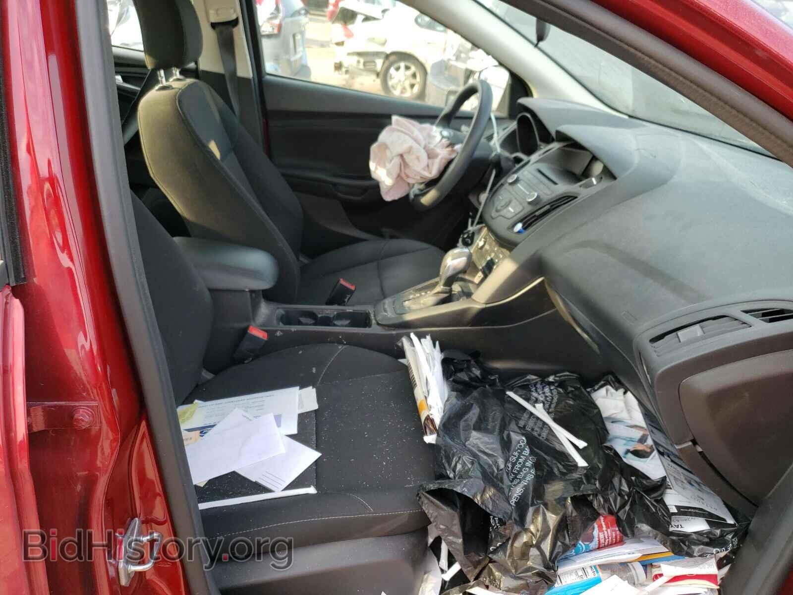 2016 FORD FOCUS - VIN: 1FADP3F29GL404114 - Photo 5