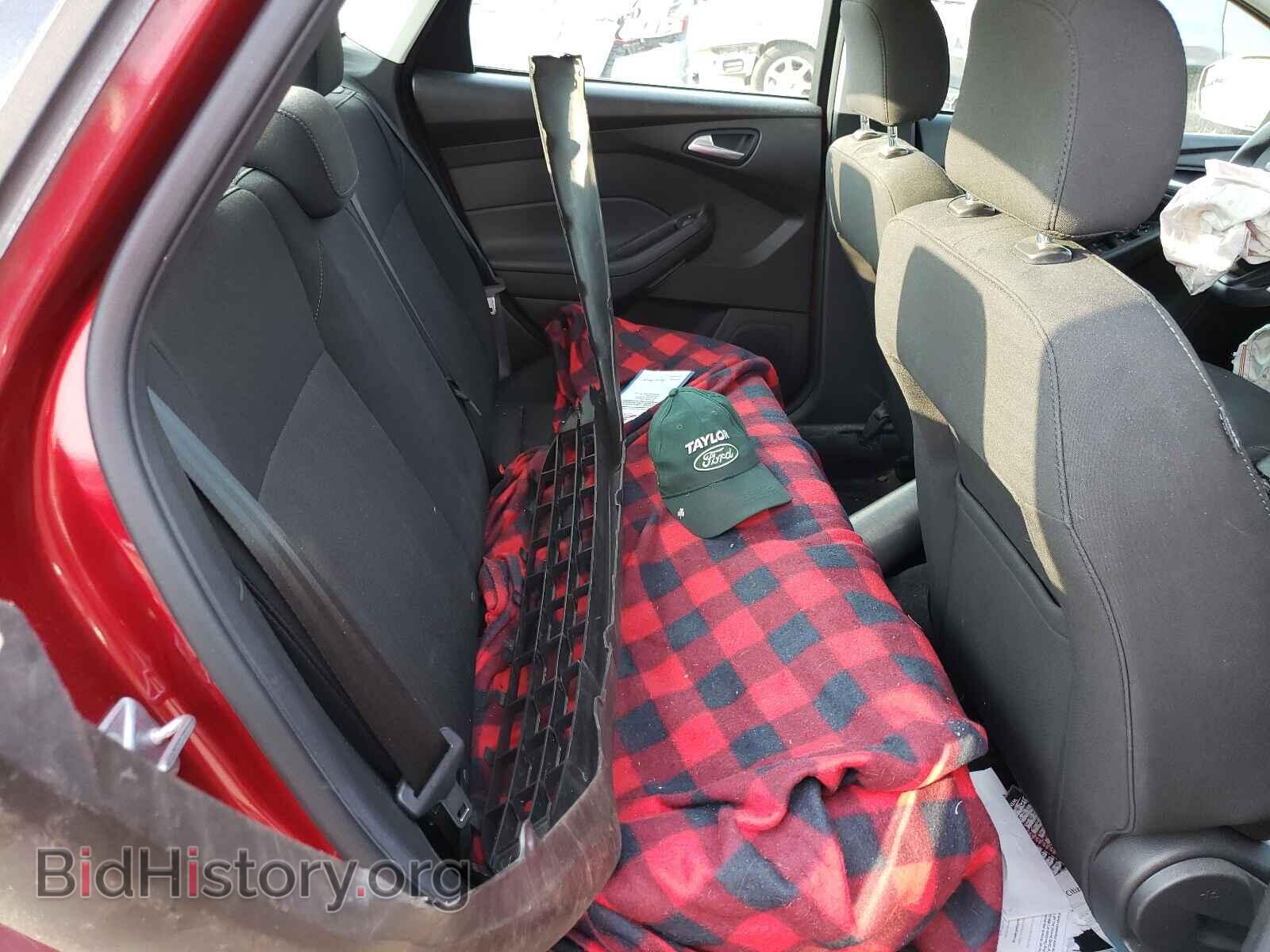 2016 FORD FOCUS - VIN: 1FADP3F29GL404114 - Photo 6