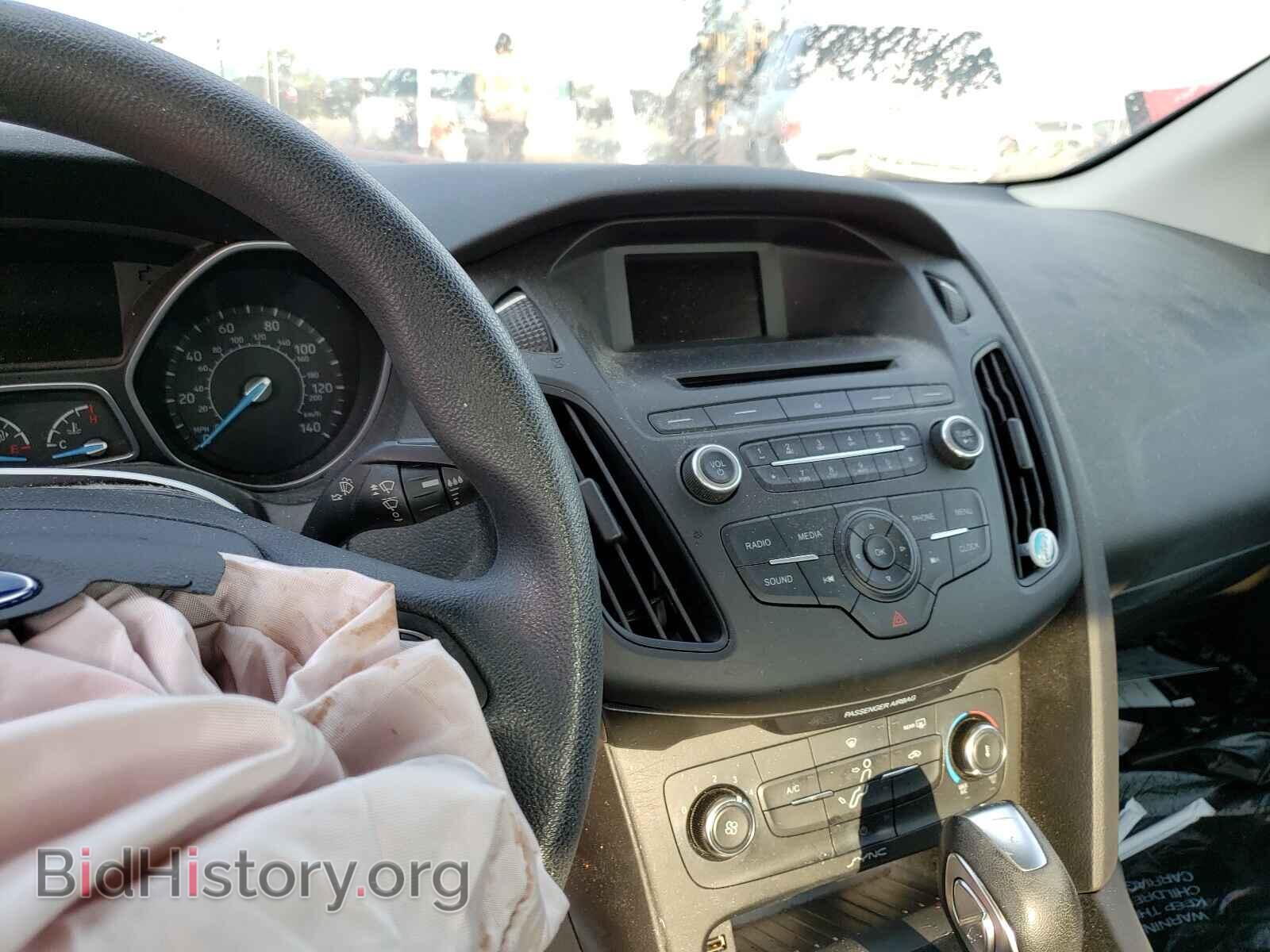 2016 FORD FOCUS - VIN: 1FADP3F29GL404114 - Photo 9