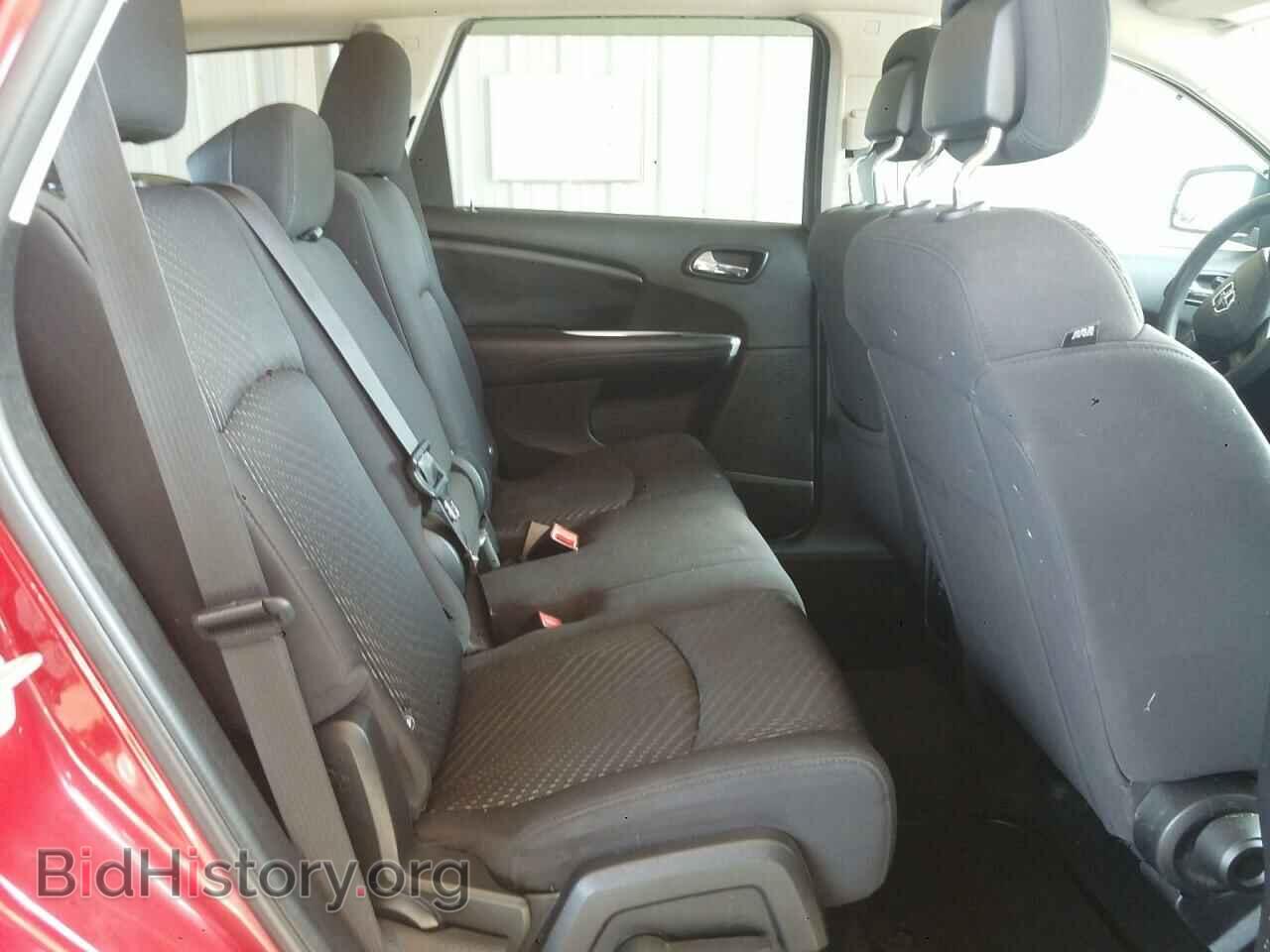 2012 DODGE JOURNEY - VIN: 3C4PDCAB2CT358955 - Photo 6