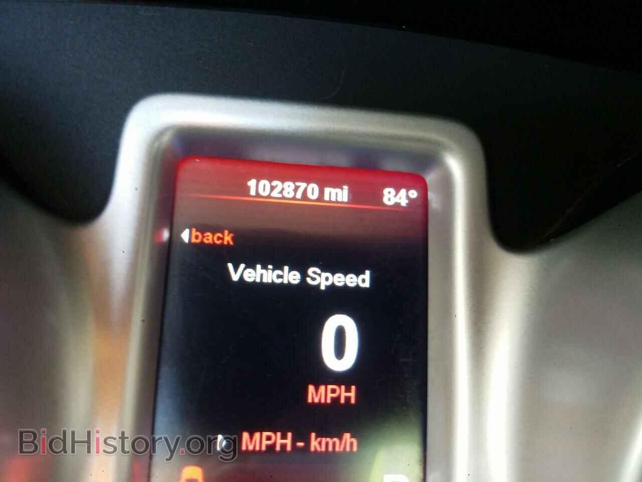 2012 DODGE JOURNEY - VIN: 3C4PDCAB2CT358955 - Photo 8