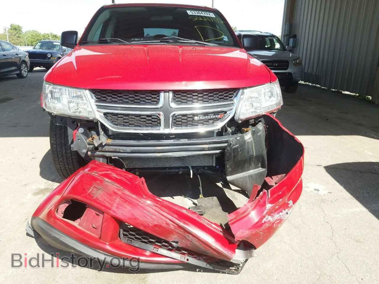 2012 DODGE JOURNEY - VIN: 3C4PDCAB2CT358955 - Photo 9