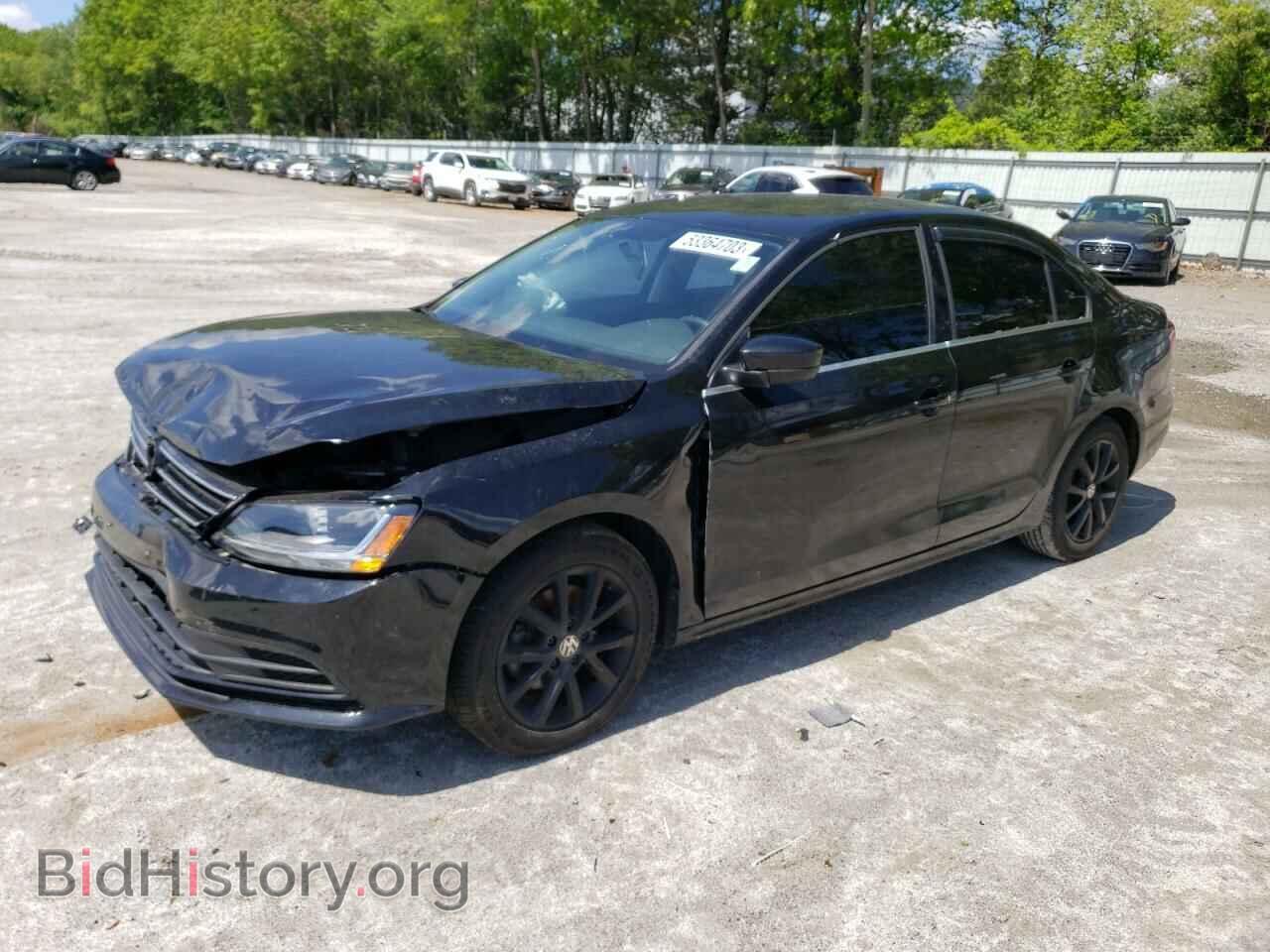 Фотография 3VW2B7AJ2HM395839 - VOLKSWAGEN JETTA 2017
