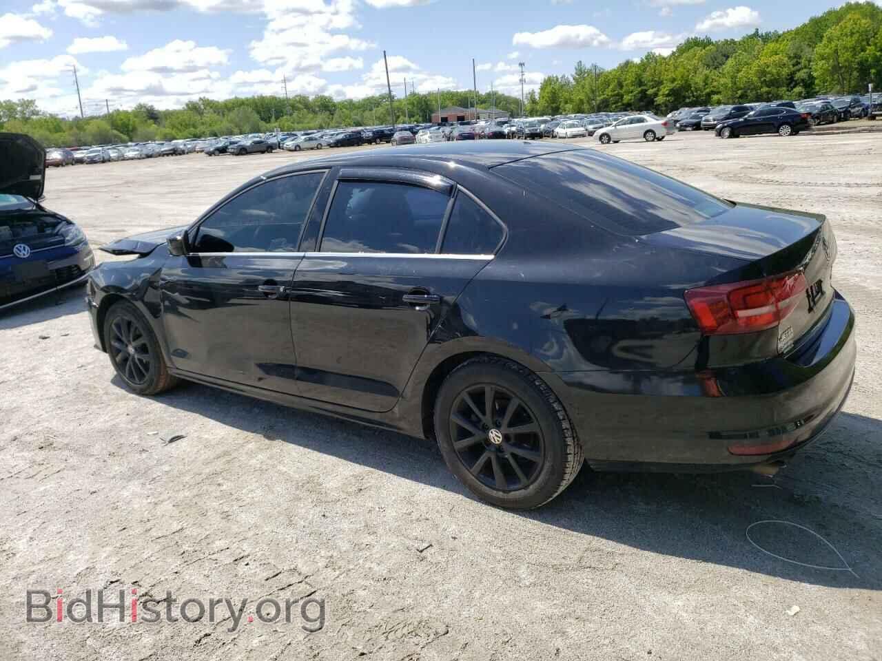 2017 VOLKSWAGEN JETTA - VIN: 3VW2B7AJ2HM395839 - Фото 2