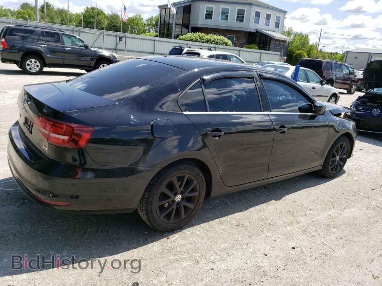 2017 VOLKSWAGEN JETTA - VIN: 3VW2B7AJ2HM395839 - Фото 3
