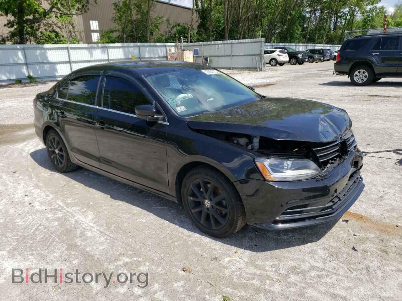 2017 VOLKSWAGEN JETTA - VIN: 3VW2B7AJ2HM395839 - Фото 4