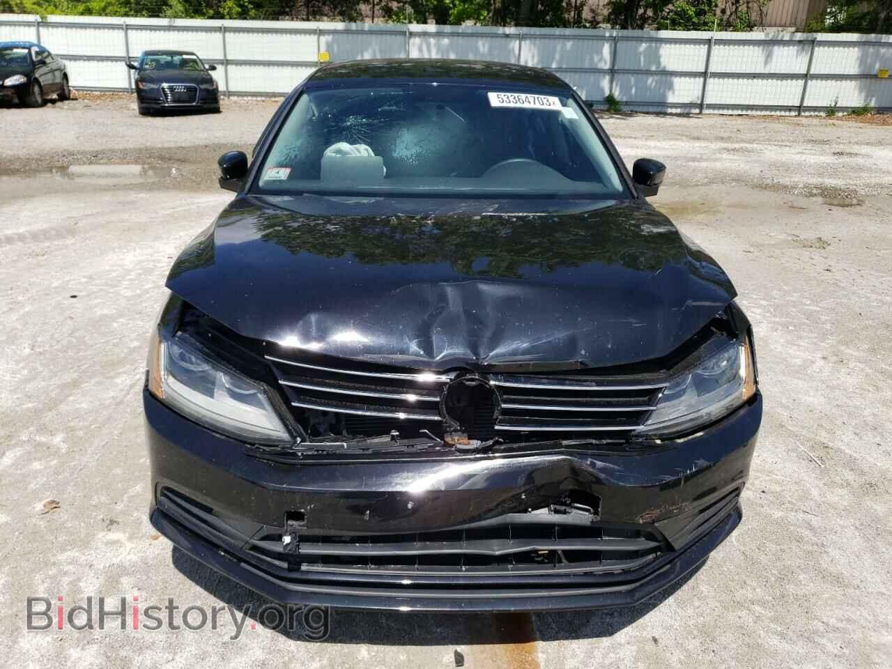 2017 VOLKSWAGEN JETTA - VIN: 3VW2B7AJ2HM395839 - Фото 5
