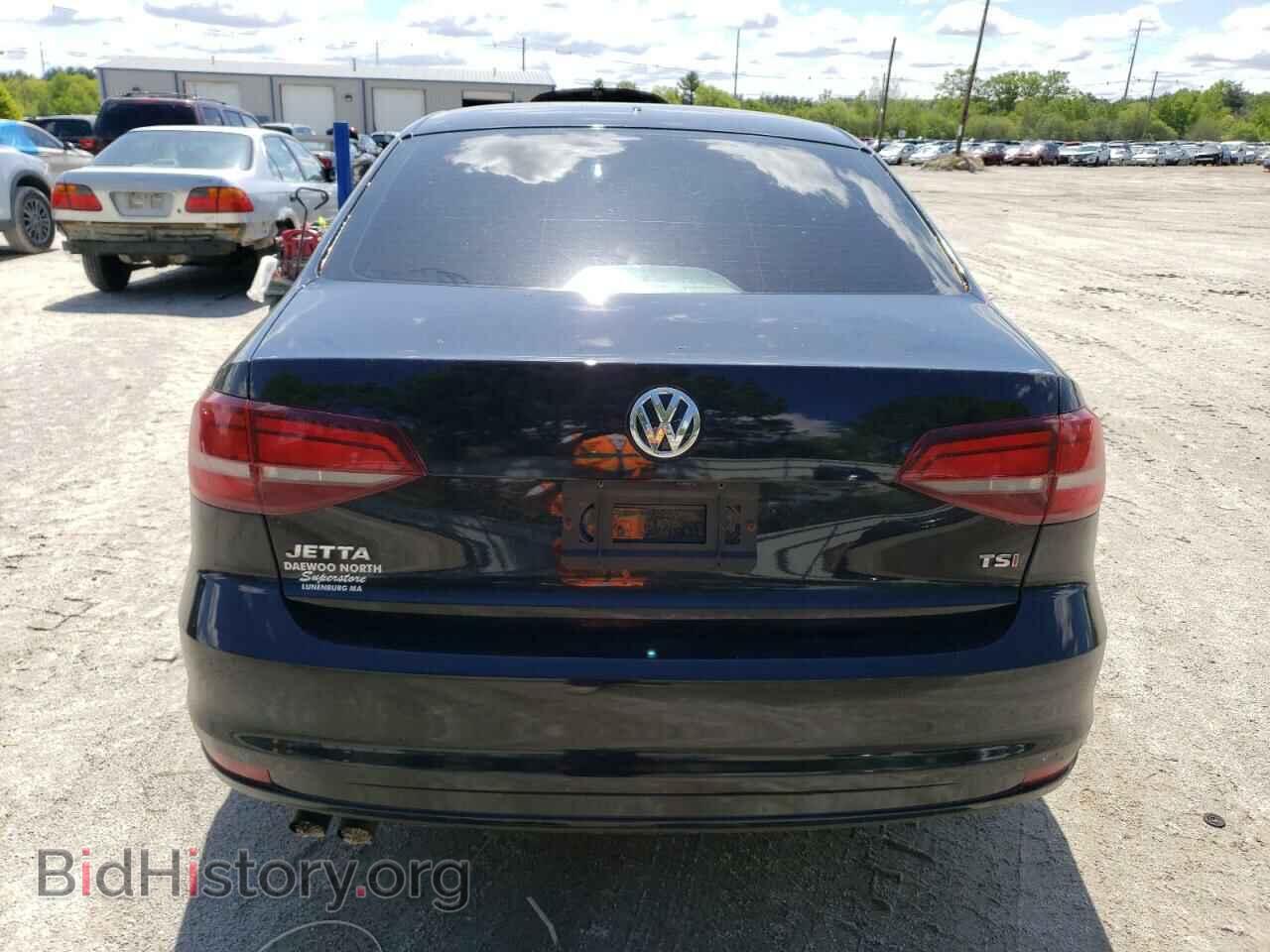 2017 VOLKSWAGEN JETTA - VIN: 3VW2B7AJ2HM395839 - Фото 6