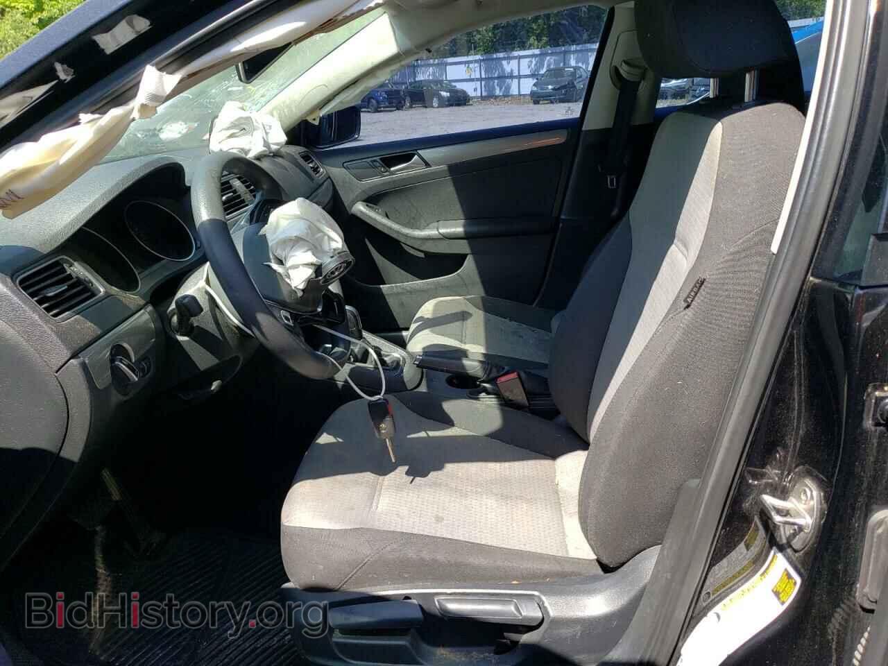 2017 VOLKSWAGEN JETTA - VIN: 3VW2B7AJ2HM395839 - Фото 7