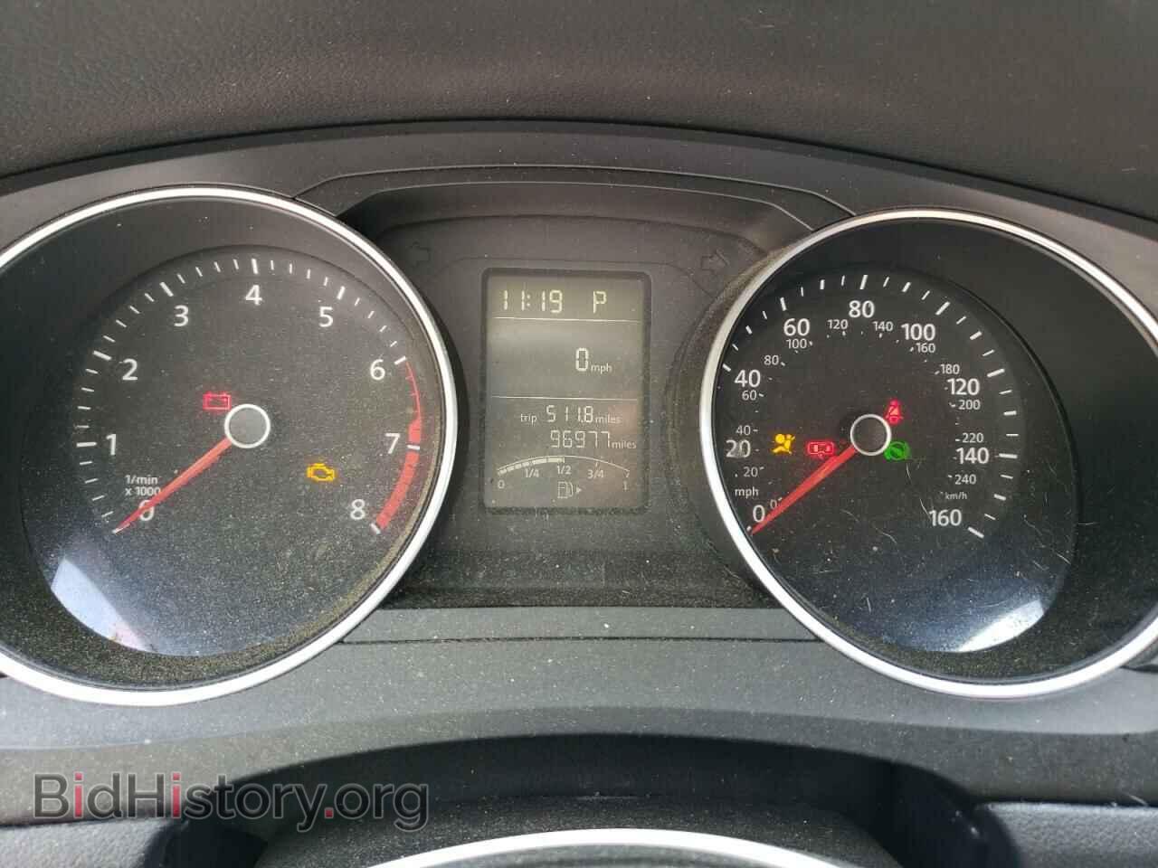 2017 VOLKSWAGEN JETTA - VIN: 3VW2B7AJ2HM395839 - Фото 9