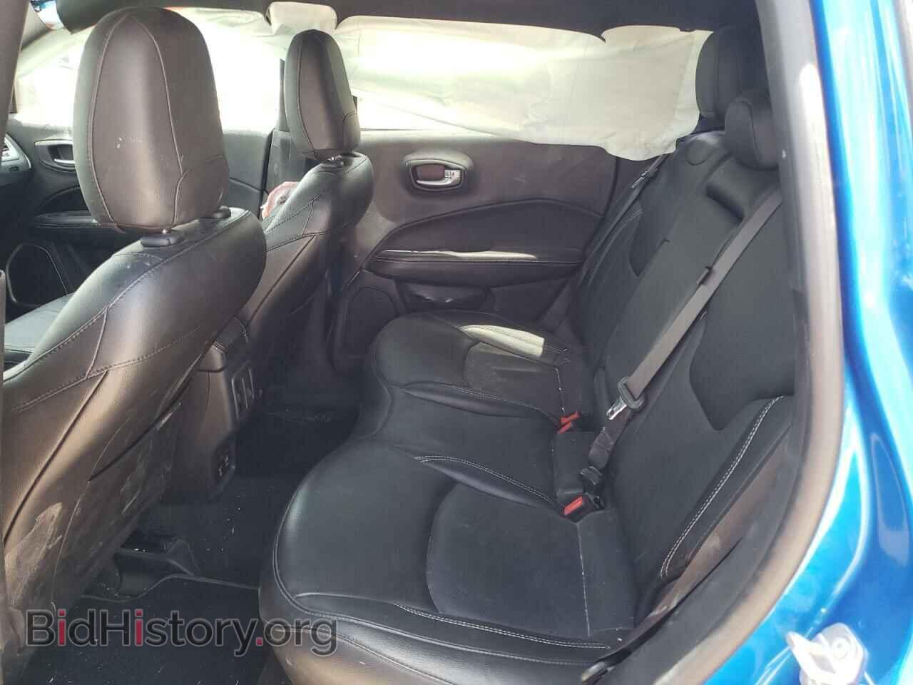 2021 JEEP COMPASS - VIN: 3C4NJCEB3MT526582 - Photo 6