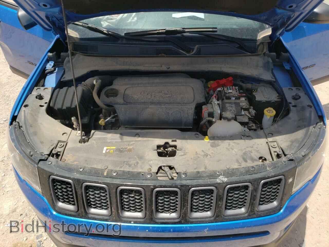 2021 JEEP COMPASS - VIN: 3C4NJCEB3MT526582 - Photo 7