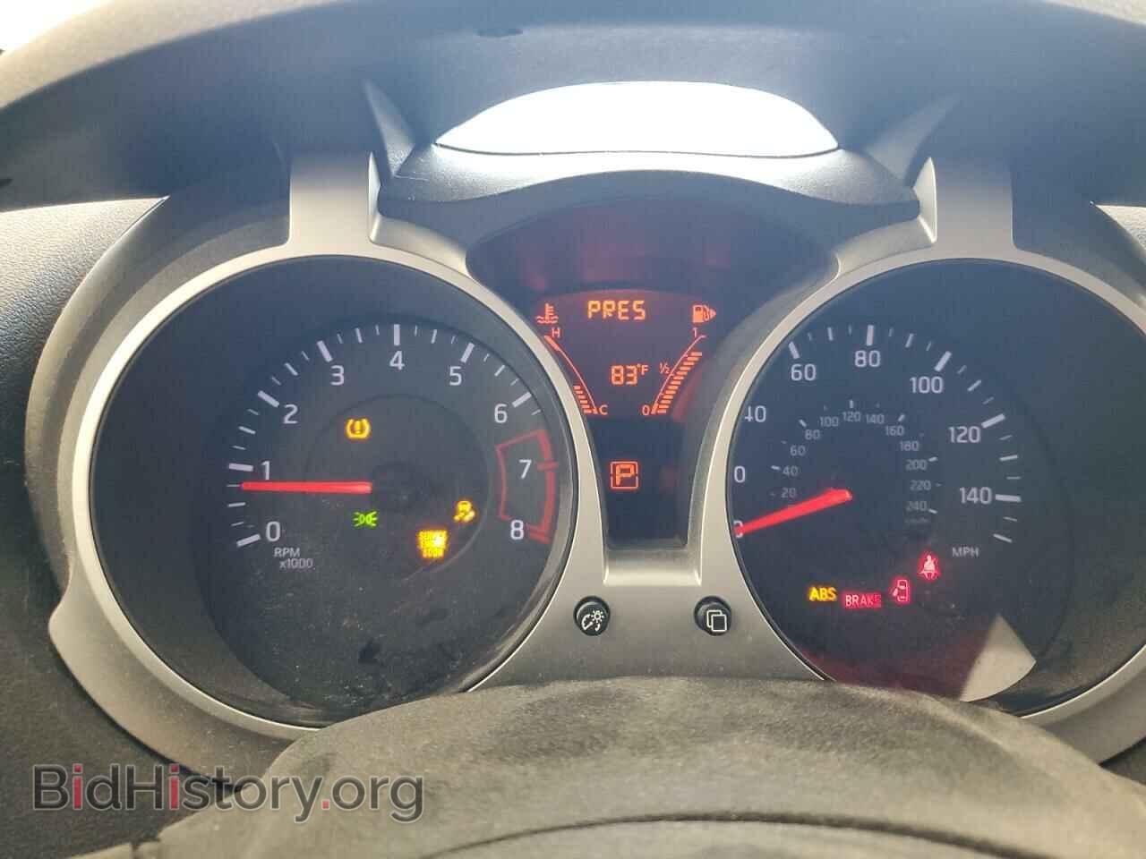 2013 NISSAN JUKE - VIN: JN8AF5MR2DT211931 - Фото 9
