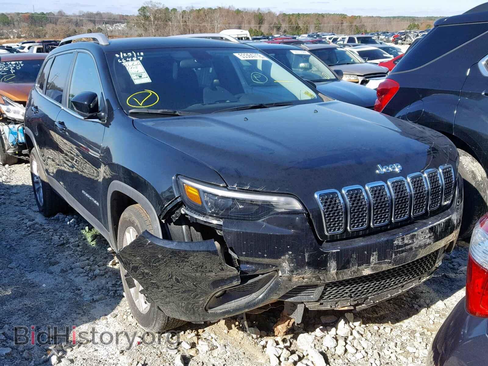Фотография 1C4PJLCB3KD143188 - JEEP CHEROKEE L 2019