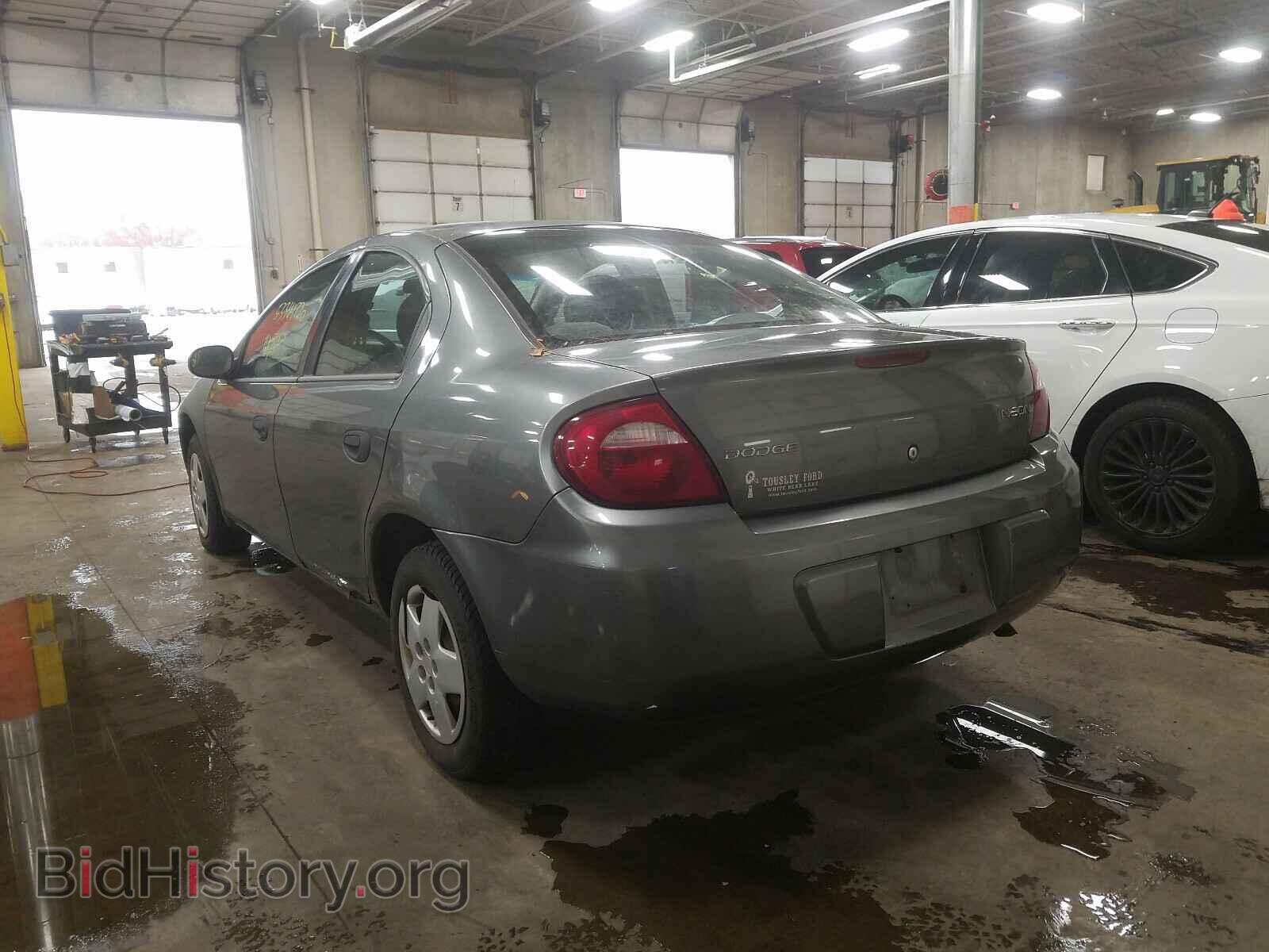 2005 DODGE NEON - VIN: 1B3ES26C05D138541 - Photo 3