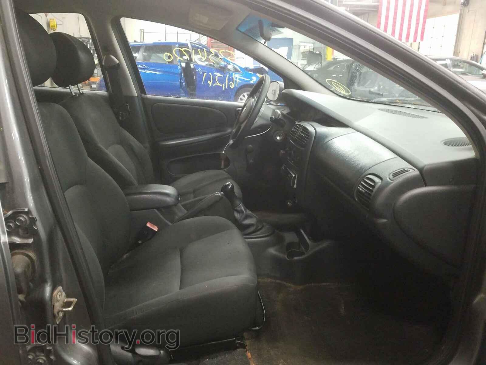 2005 DODGE NEON - VIN: 1B3ES26C05D138541 - Photo 5