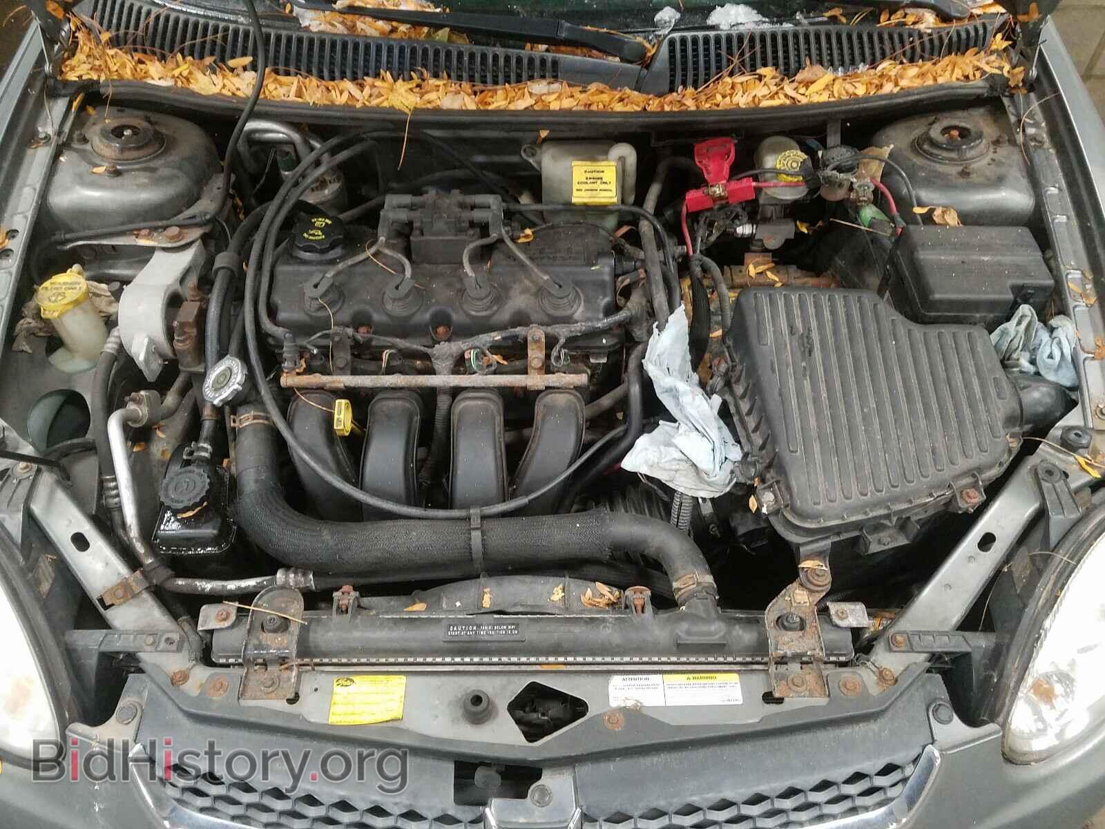 2005 DODGE NEON - VIN: 1B3ES26C05D138541 - Photo 7
