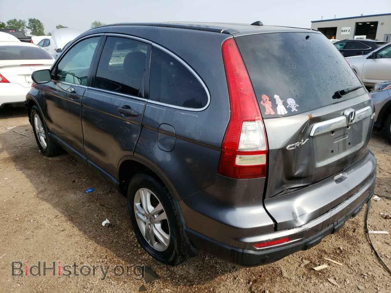 2011 HONDA CRV - VIN: 3CZRE4H58BG702673 - Фото 2