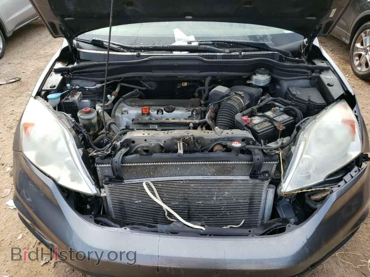 2011 HONDA CRV - VIN: 3CZRE4H58BG702673 - Фото 11