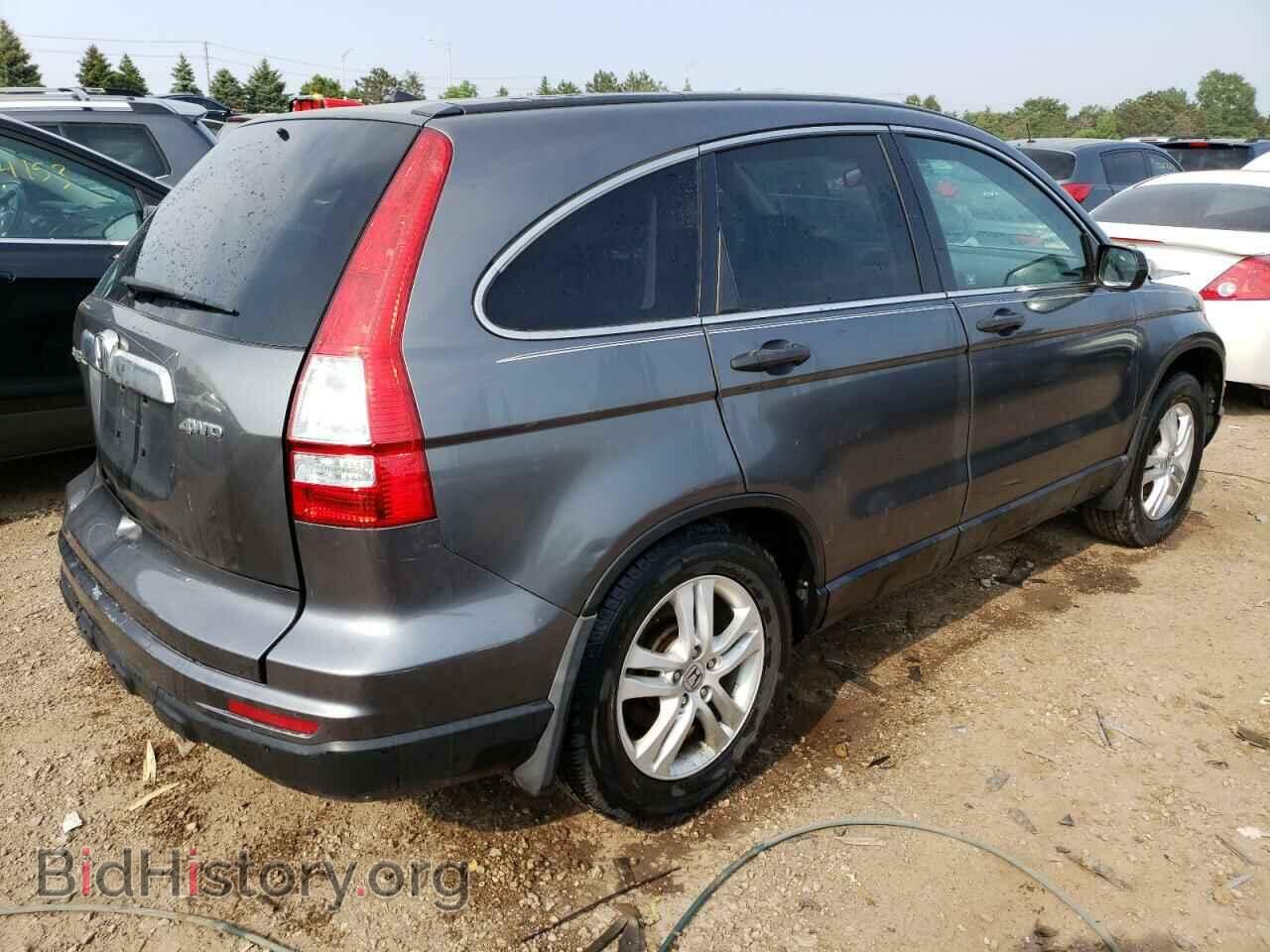 2011 HONDA CRV - VIN: 3CZRE4H58BG702673 - Фото 3