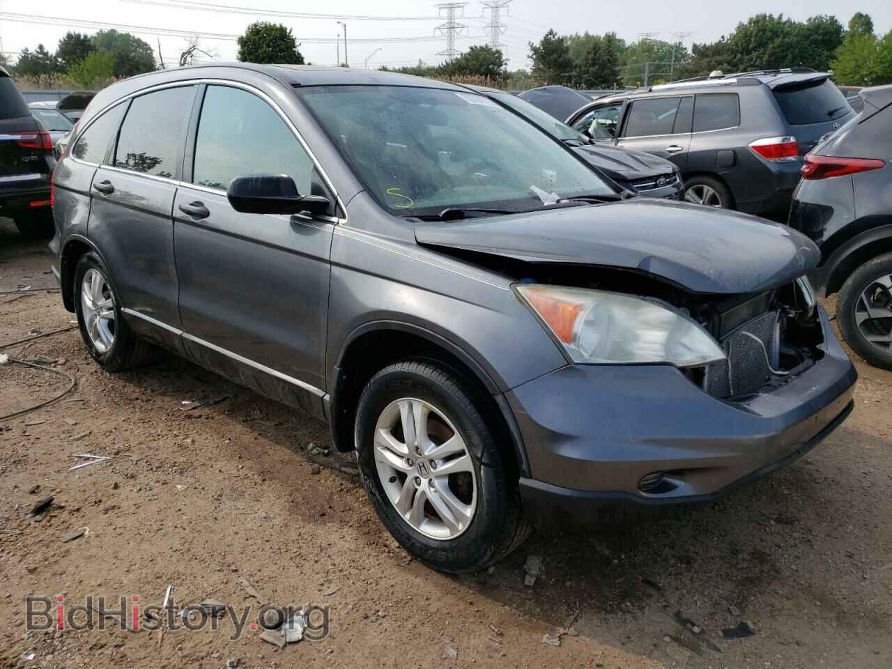 2011 HONDA CRV - VIN: 3CZRE4H58BG702673 - Фото 4