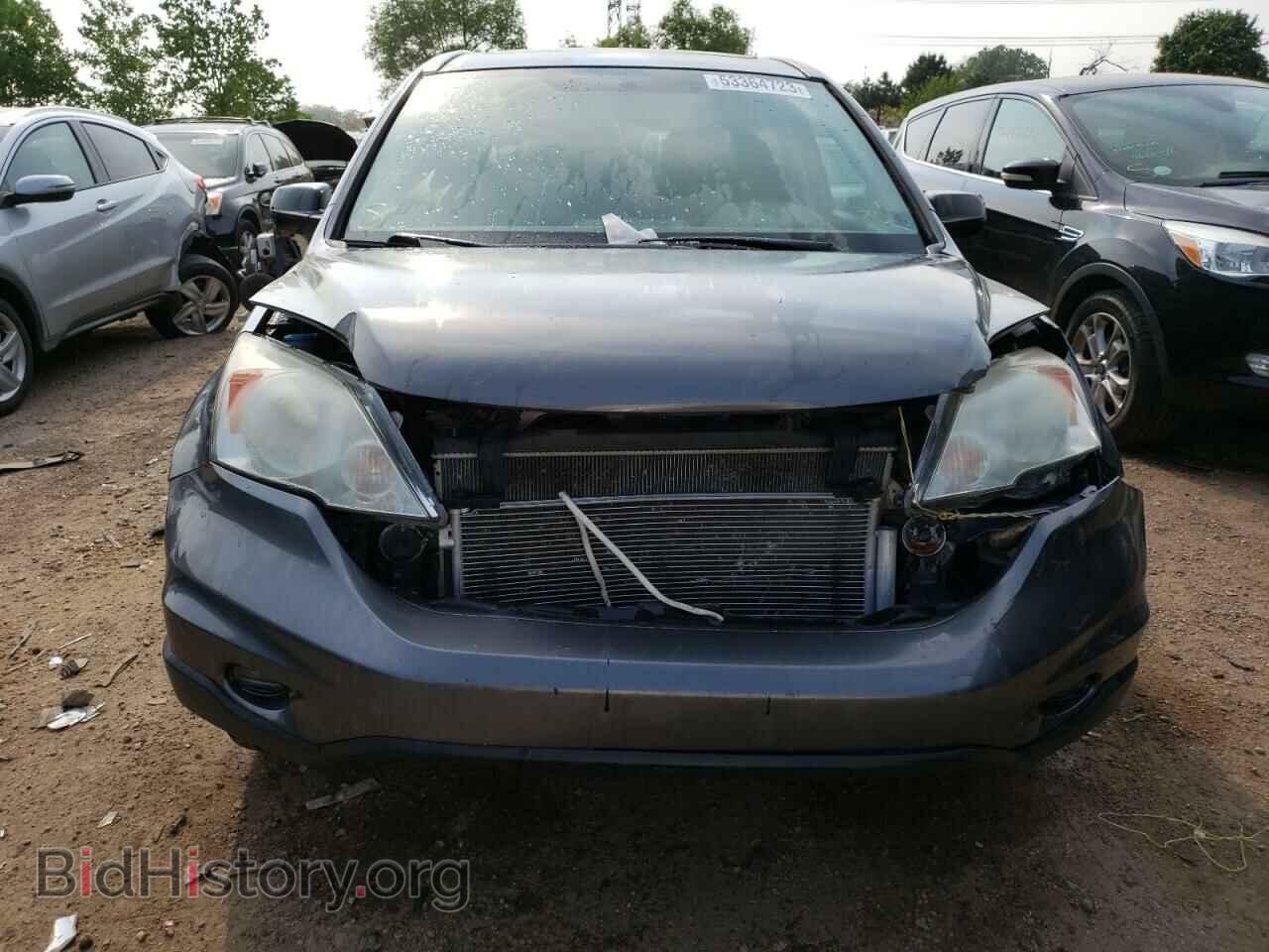 2011 HONDA CRV - VIN: 3CZRE4H58BG702673 - Фото 5