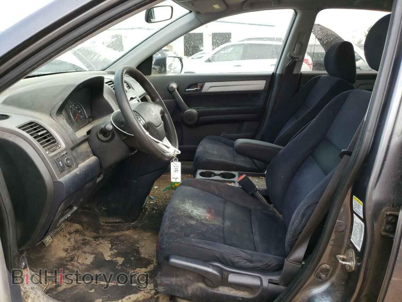 2011 HONDA CRV - VIN: 3CZRE4H58BG702673 - Фото 7