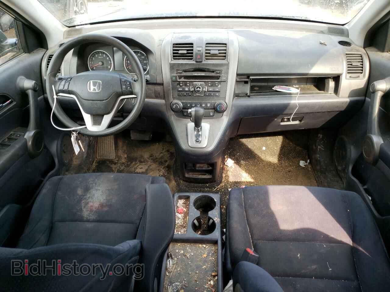 2011 HONDA CRV - VIN: 3CZRE4H58BG702673 - Фото 8