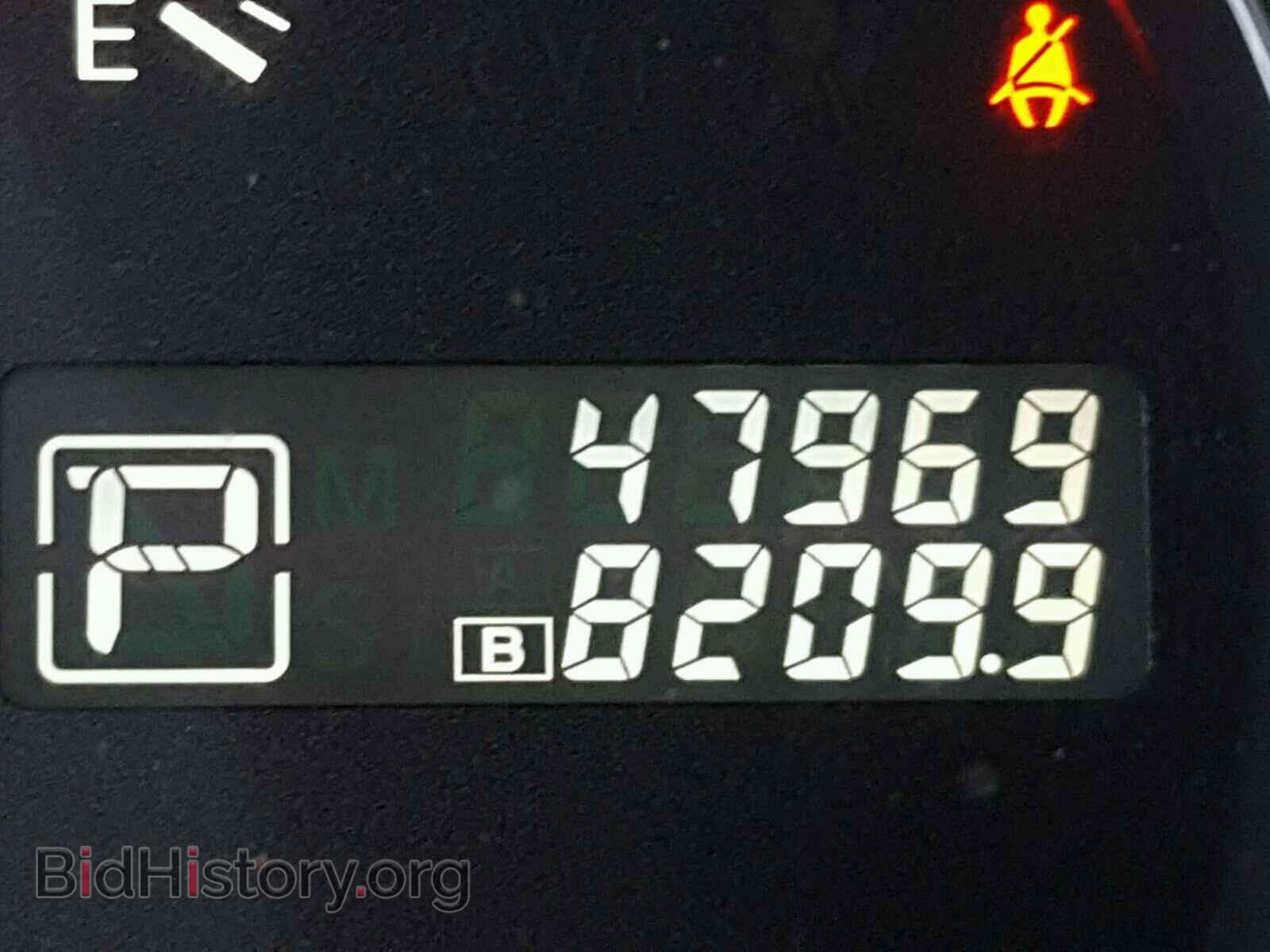 2012 NISSAN MAXIMA S - VIN: 1N4AA5AP3CC841748 - Фото 8