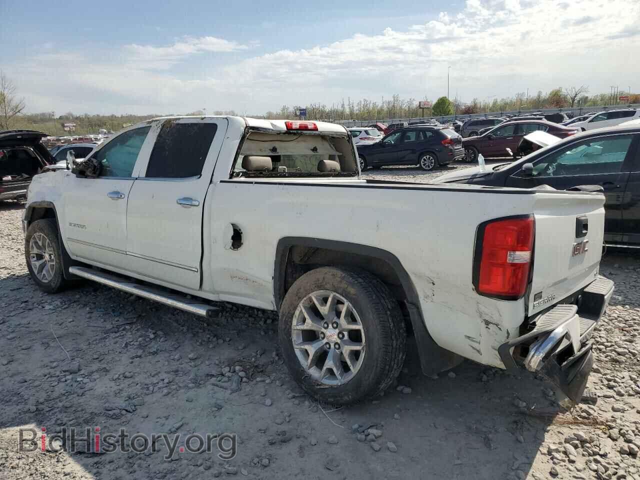 2015 GMC SIERRA - VIN: 3GTU2VEC5FG265593 - Фото 2