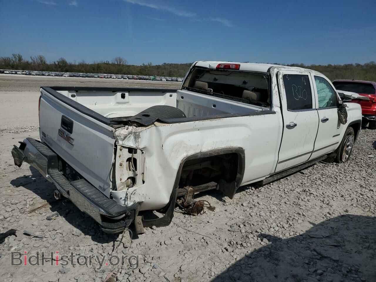 2015 GMC SIERRA - VIN: 3GTU2VEC5FG265593 - Фото 3