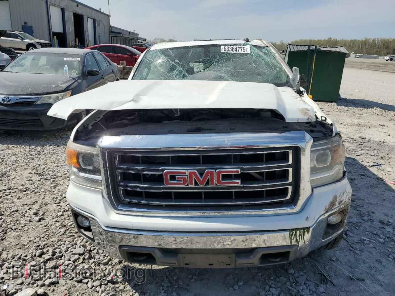 2015 GMC SIERRA - VIN: 3GTU2VEC5FG265593 - Фото 5