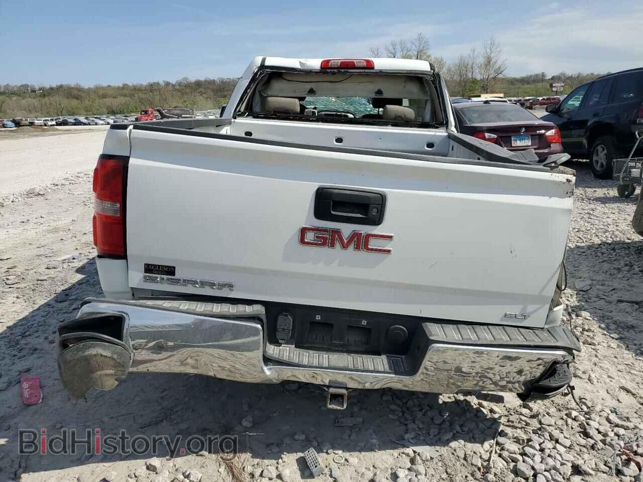 2015 GMC SIERRA - VIN: 3GTU2VEC5FG265593 - Фото 6