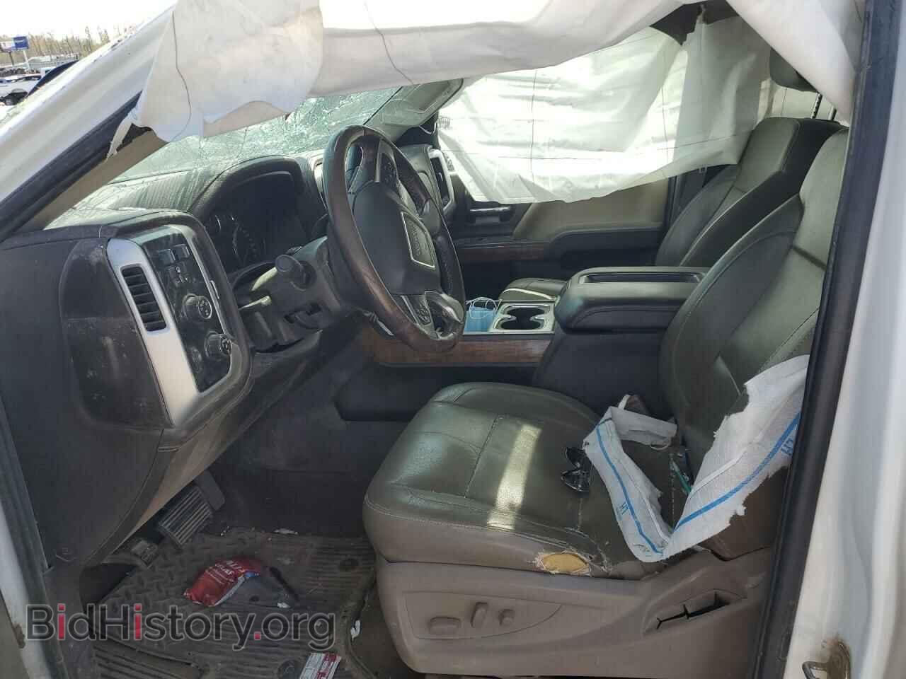 2015 GMC SIERRA - VIN: 3GTU2VEC5FG265593 - Фото 7