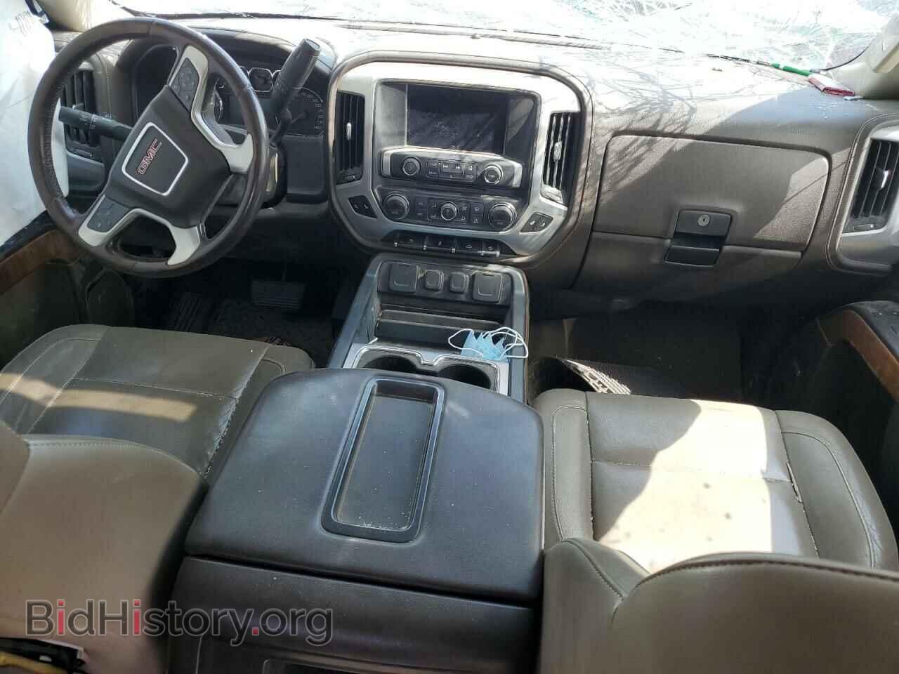 2015 GMC SIERRA - VIN: 3GTU2VEC5FG265593 - Фото 8
