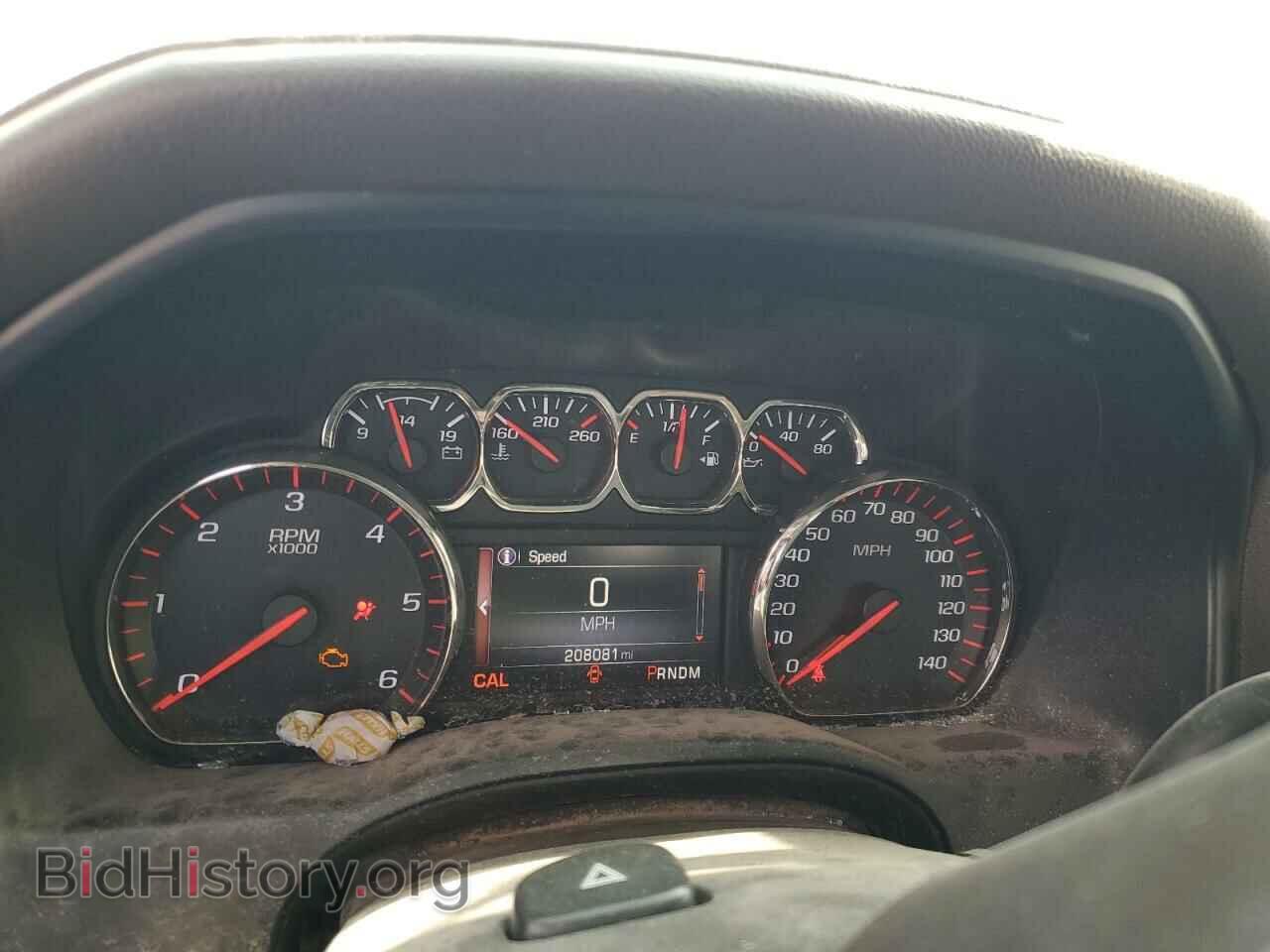 2015 GMC SIERRA - VIN: 3GTU2VEC5FG265593 - Фото 9