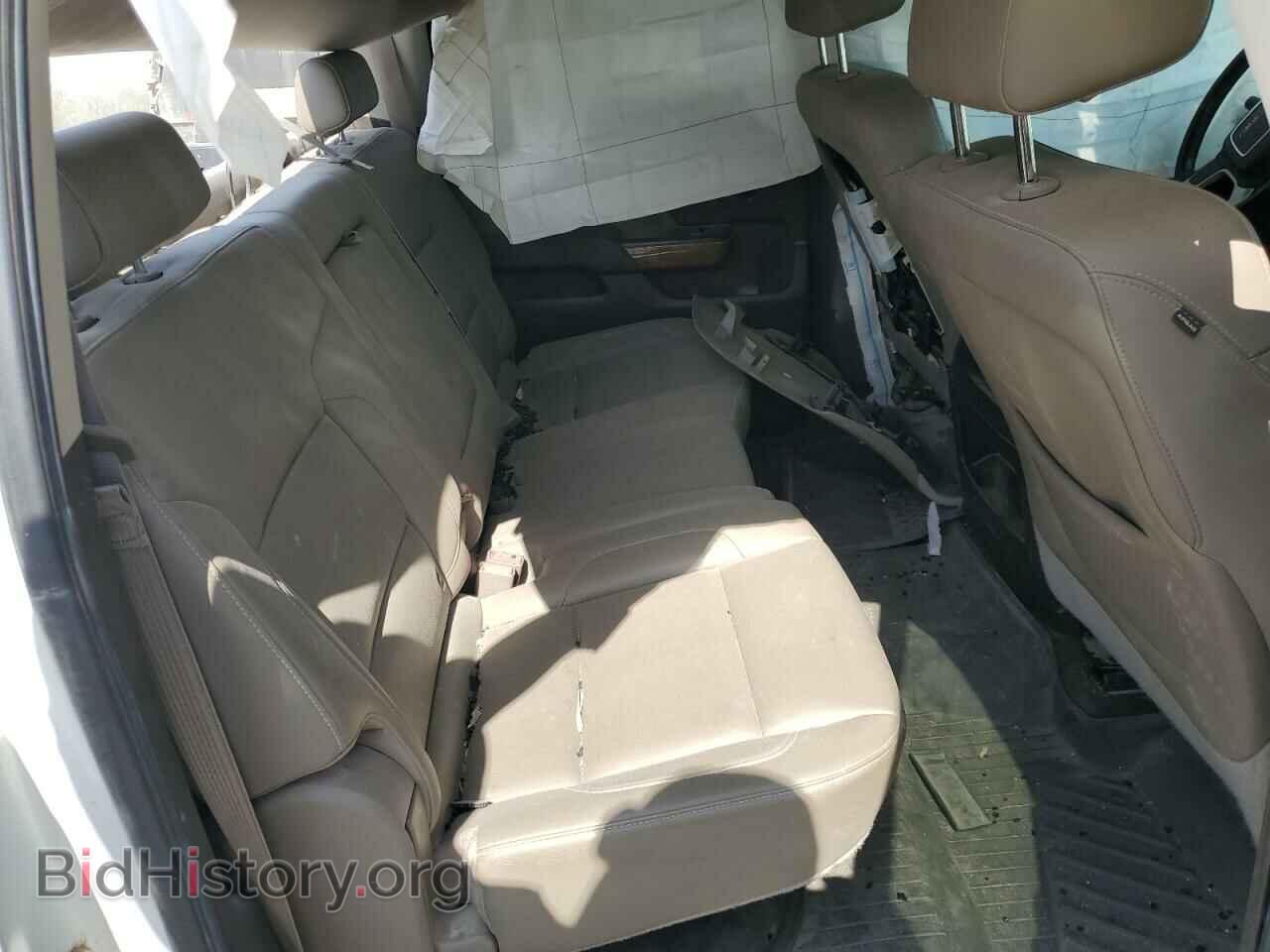 2015 GMC SIERRA - VIN: 3GTU2VEC5FG265593 - Фото 10
