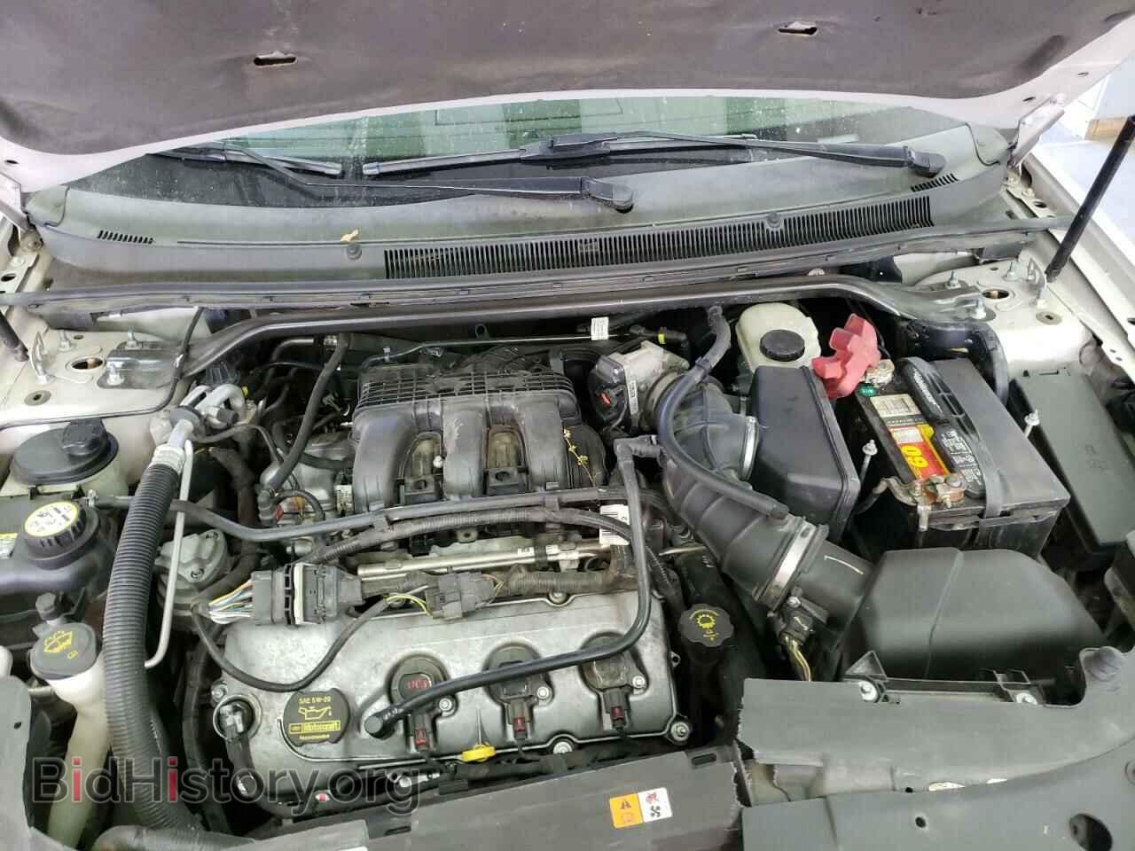 2009 FORD TAURUS - VIN: 1FAHP25W59G125724 - Фото 7