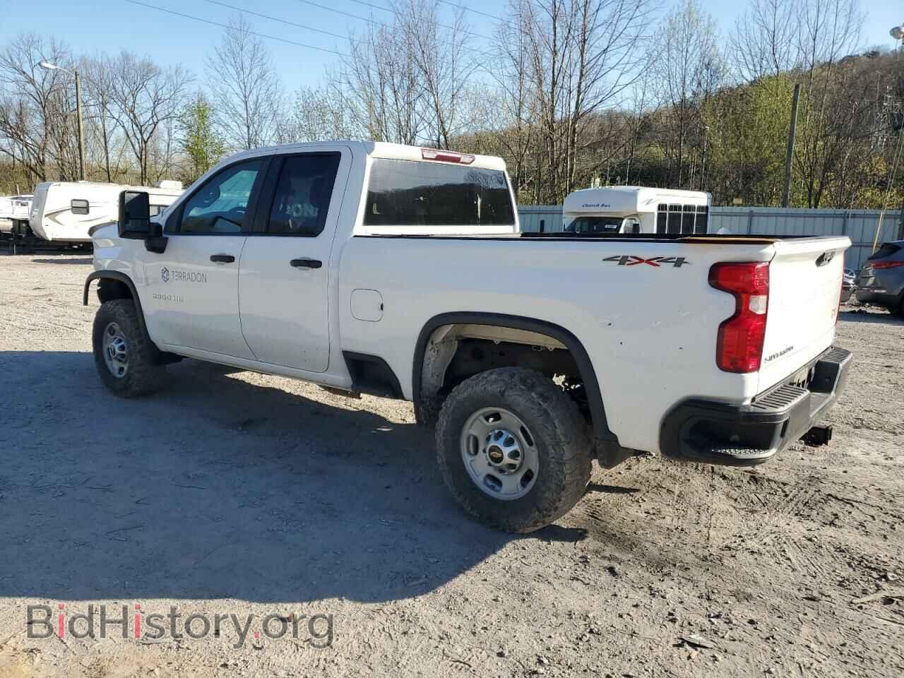 2020 CHEVROLET ALL Models - VIN: 1GC2YLE75LF230241 - Фото 2