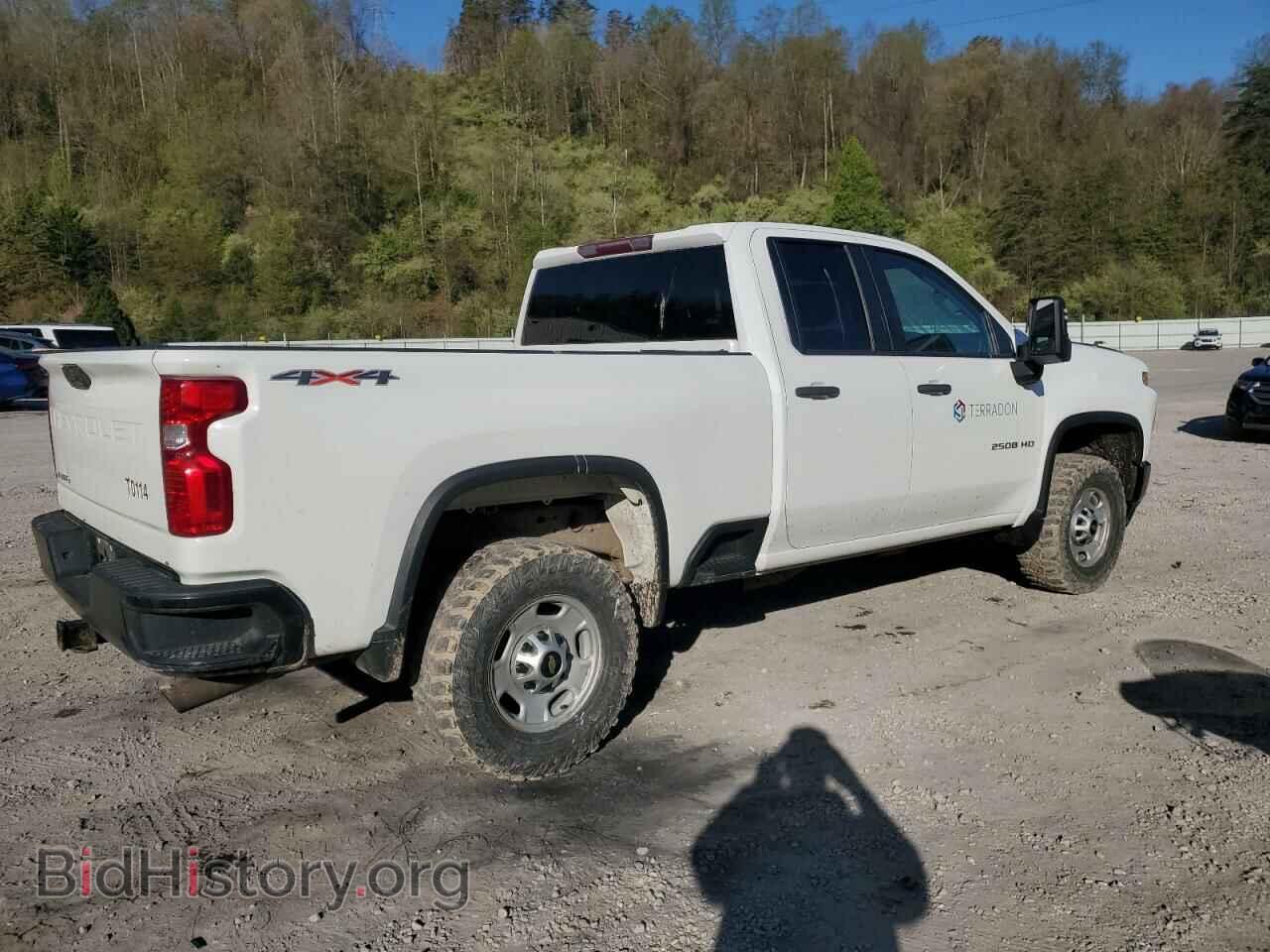 2020 CHEVROLET ALL Models - VIN: 1GC2YLE75LF230241 - Фото 3