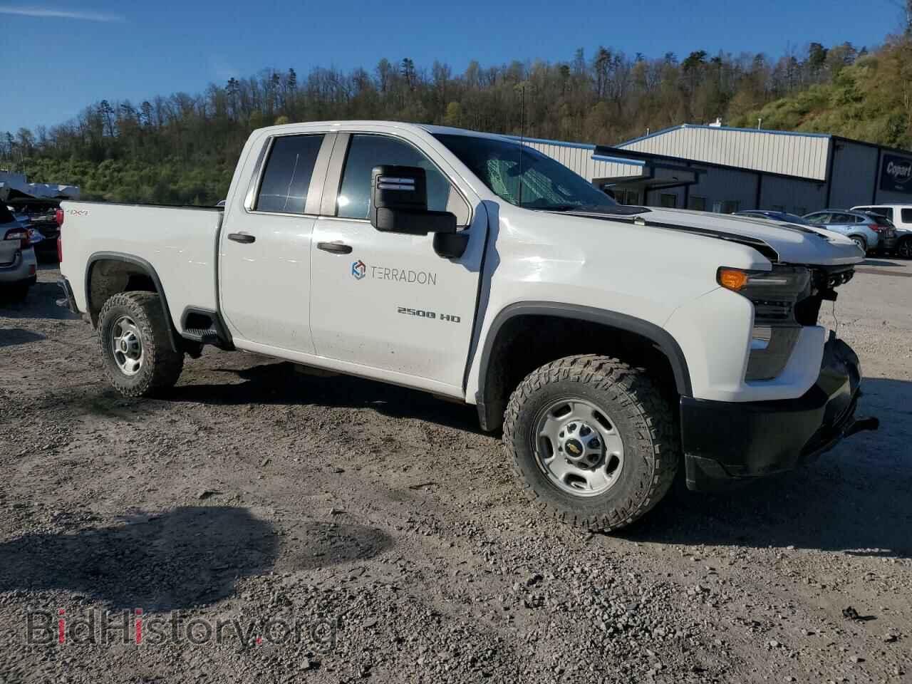 2020 CHEVROLET ALL Models - VIN: 1GC2YLE75LF230241 - Фото 4