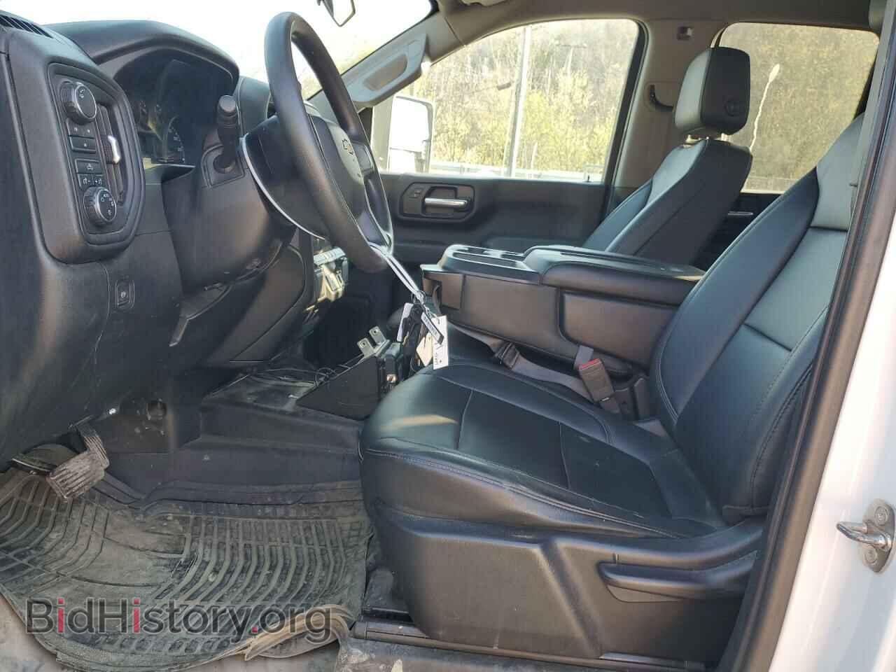 2020 CHEVROLET ALL Models - VIN: 1GC2YLE75LF230241 - Фото 7