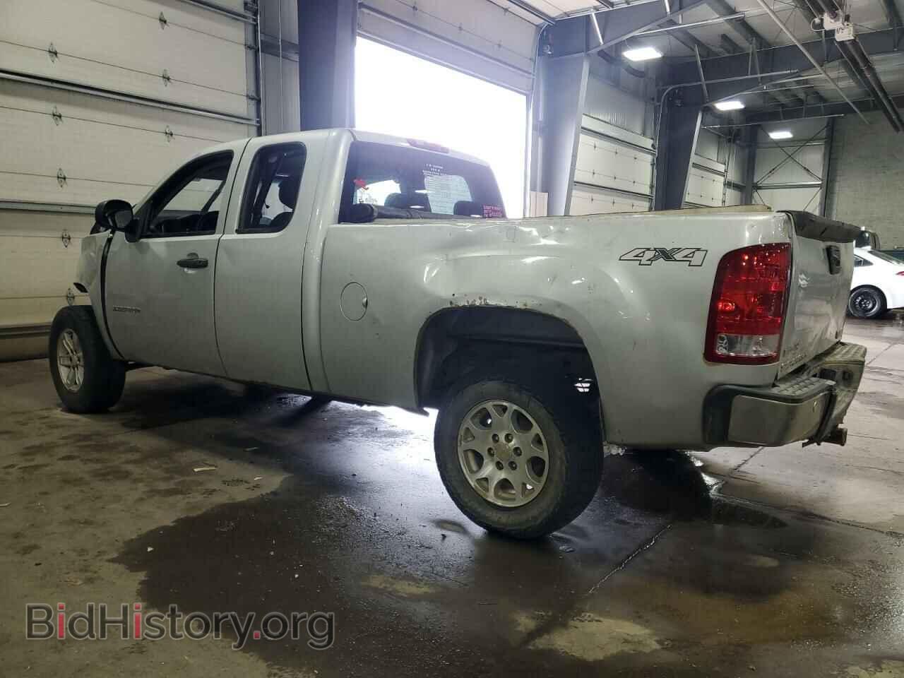 2012 GMC SIERRA - VIN: 1GTR2VE72CZ175922 - Фото 2