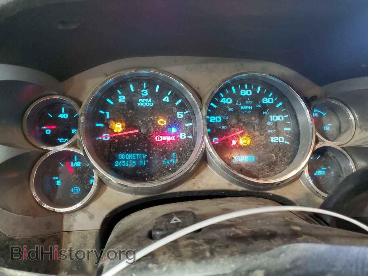 2012 GMC SIERRA - VIN: 1GTR2VE72CZ175922 - Фото 9