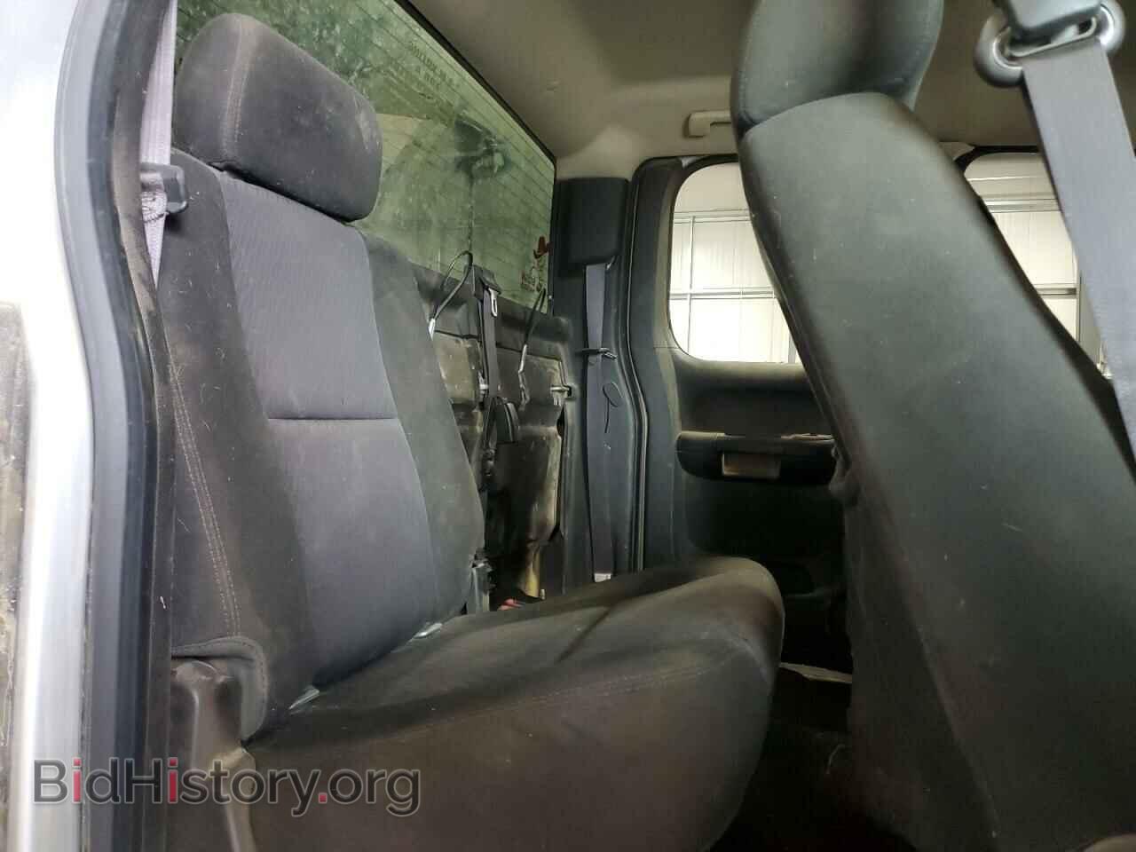 2012 GMC SIERRA - VIN: 1GTR2VE72CZ175922 - Фото 10