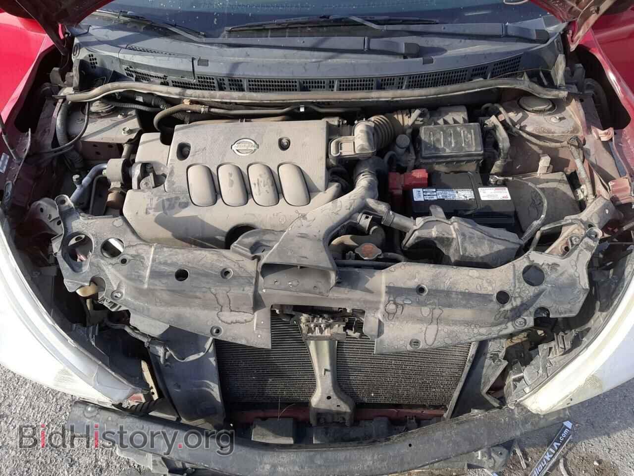 2007 NISSAN VERSA - VIN: 3N1BC13E17L371441 - Фото 7