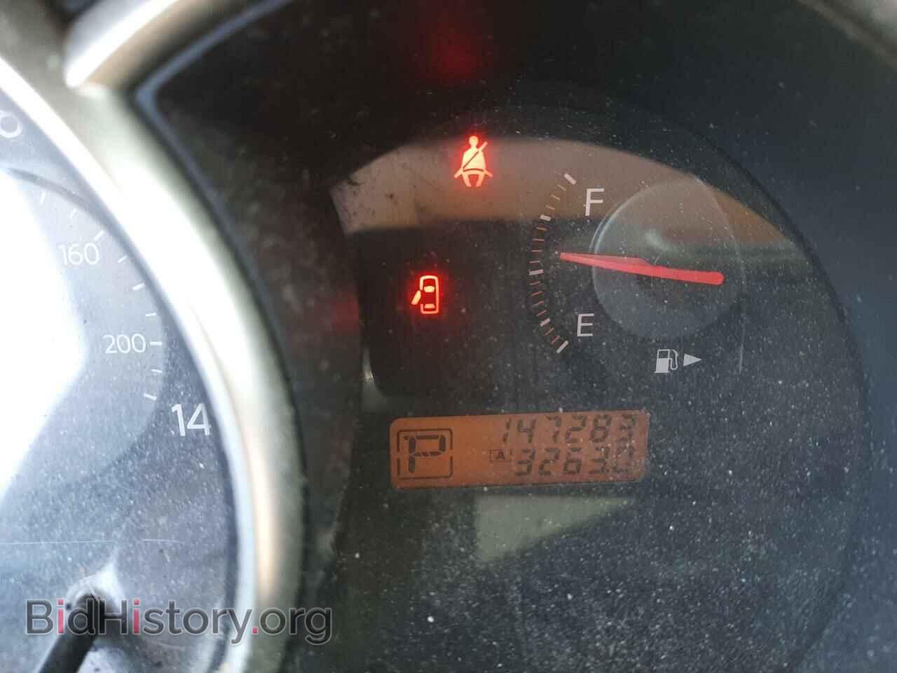 2007 NISSAN VERSA - VIN: 3N1BC13E17L371441 - Фото 8