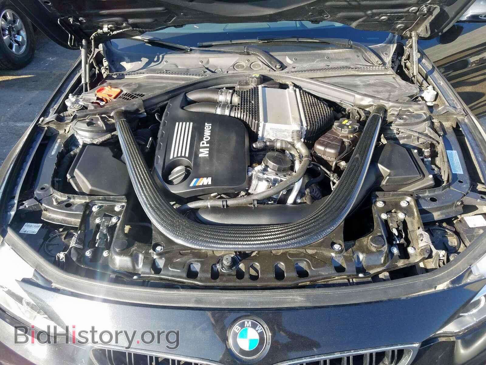 2016 BMW M4 - VIN: WBS3R9C5XGK337636 - Фото 7