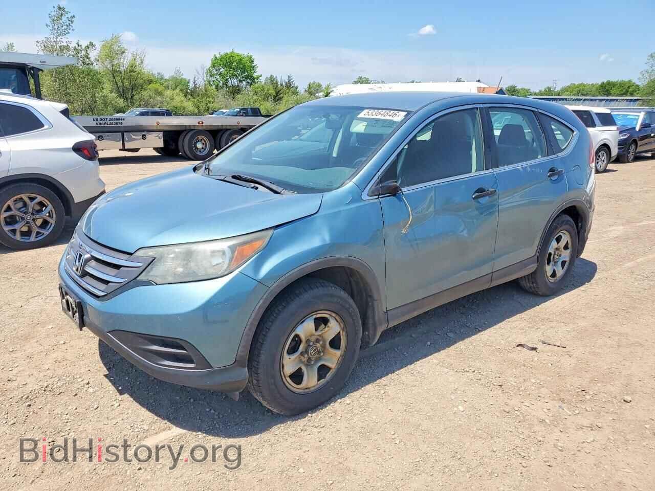 Фотография 2HKRM4H34EH600063 - HONDA CRV 2014